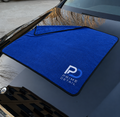 PROSOP USCARE RAPIDA AUTO DIN MICROFIBRA 70X90 ALBASTRU